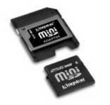 KINGSTON TECHNOLOGY COMPANY, INC. - SECURE DIGITAL CARD, MINI, 256MB
