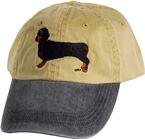Dachshund Black Cap2008