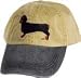   - Dachshund Black Cap2008