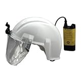 3M OH&ESD 142-AS-600LBC: Airstream&trade; High Efficiency Mining Headg