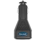 Covertec CCS76 GPS Car Charger Kit for TomTom, Garmin (NUVI 200 200W 250 250W 260 270 310 350 360 370 610 650 660 670 6840 750 760 770), Navman, Mitac, Navman, Qtek, ViaMichelin GPS