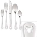 Disney 20-Pc. Mickey Mouse Flatware Set