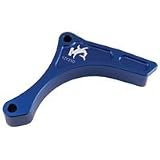 01-11 YAMAHA YZ250F: HAMMERHEAD CASE SAVER - BLUE by Hammerhead