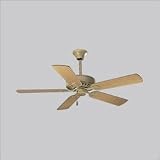 Progress Lighting P2503-42 52 AirPro Energy Star Performance Fan in Seabrook