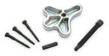 Westward 1MZR5 Harmonic Balancer Puller Kit
