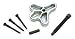 Westward 1MZR5 Harmonic Balancer Puller Kit