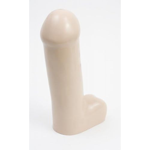 Doc Johnson Giant Penis with Balls, 11 Inches image