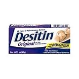 Desitin Diaper Rash Ointment - 1 Oz/ pack, 4 pack