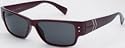 Police S1597 Sunglasses 09FQ Black/Grey 55/14 Medium