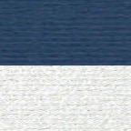 Duplex 8-1/2x11 120lb Cover Navy/Whitestone 100/pkg