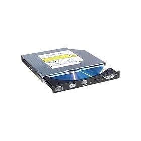 Sony NEC Optiarc AD-7543A - Disk drive - DVD�RW (�R DL) / DVD-RAM - 8x/8x/5x - IDE - internal - 5.25" Slim Line - Labelflash