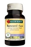 Resveratrol with Acai
