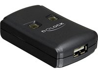 DELOCK DATA Switch USB 2 PC -> 1 USB-Device  DL Preisvergleich