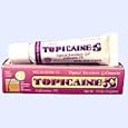 Lidocaine Topicaine 5% Local Topical Anesthetic Painkiller Cream 30 Gm 1 Oz Tube
