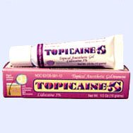 Cover image : Lidocaine Topicaine 5% Local Topical Anesthetic Painkiller Cream 30 Gm 1 Oz Tube