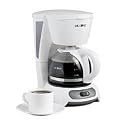 4c Coffeemaker- White