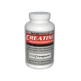Jarrow Formulas, Monohydrate de cr�atine 325, poudre, 11,4 oz (325 g)