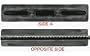 Liftmaster 81C168 Garage Door Screw Drive Carriage Rack