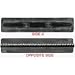 Liftmaster 81C168 Garage Door Screw Drive Carriage Rack