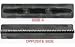 Liftmaster 81C168 Garage Door Screw Drive Carriage Rack