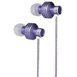 Skullcandy, Full Metal Jacket, 9mm Earbud (Metallic Deep Purple)