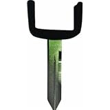 Kaba Ilco Corp Chrysler Elec Key Blade Y160-Ek3 Key Blank Electronic