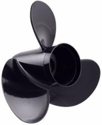 Hustler 3-blade Aluminum 14-1/4x19 Standard Rotation Propeller LE-1419