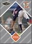 2005 Just Minors Justifiable Silver 40 Anderson Hernandez (Baseball Cards) Binghamton NYM (Serial #'d to 200)