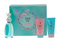 Anna Sui Secret Wish Ladies Edt 50ml Gift Set
