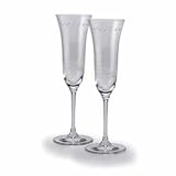 Vera Wang Cercle Flute - Pair