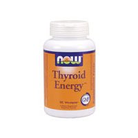 NOW THYROID ENERGY 90 VegiCaps