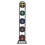1- 5Kg Upright Medicine Ball Rack