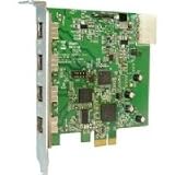 Pro Dual 4-port PCI Express FireWire Adapter