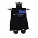 Carolina Panthers 6' Sleeping Bag with Plush Mascot