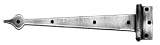 Spear Strap Hinge, 13