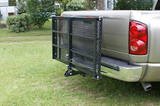NEW Wheelchair Trailer Hitch Carrier Rack with Ramp