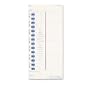 Pyramid Time Cards For Pyramid Models 3500 & 3700, 4in. x 9in., Pack Of 100