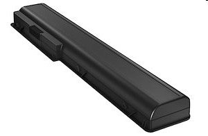 Ga08 KS525AA HSTNN-OB74 Replacement NoteBook 8-cells 5200mAh High Capacity Battery 464058-362 for HP HDX18 HP Pavilion dv7 dv8 Series Laptop On Sale