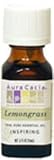 Lemongrass .5 FL Oz Essential Oil - Cymbopogon citratus