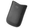 BlackBerry 8900 synthetisch Tasche schwarz