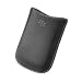 BlackBerry 8900 synthetisch Tasche schwarz