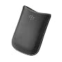 BlackBerry 8900 synthetisch Tasche schwarz von Blackberry