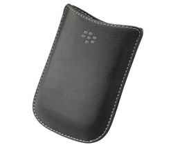 BlackBerry Pocket Case for BlackBerry Curve 8900 Series Handsets - Black