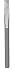 Enderes #0010 7/16x5-1/2 A-4 Chisel