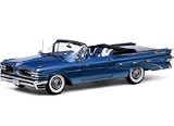 1959 Pontiac Bonneville Convertible Die Cast Model - LegacyMotors S...