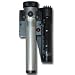 Stinger Titanium Rechargeable Flashlight w/ AC/DC & Piggy Back Charger