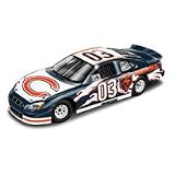 2003 Action Motorsports Limited Edition Diecast NFL Stock Car 1:64 Scale - Chicago Bears