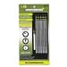 Dixon Ticonderoga 99995 Dixon Ticonderoga SenseMatic Plus Mechanical Pencil, #2, 0.7 mm, SR, 5/Pk
