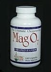 Aerobic Life - Mag 07 Oxygen Digestive System Cleanser - 180 capsules