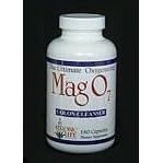 Mag 07 Oxygen Digestive System Cleanser - 180 - Capsule by Aerobic Life